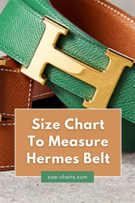 fausse ceinture hermes|hermes belt size chart women's.